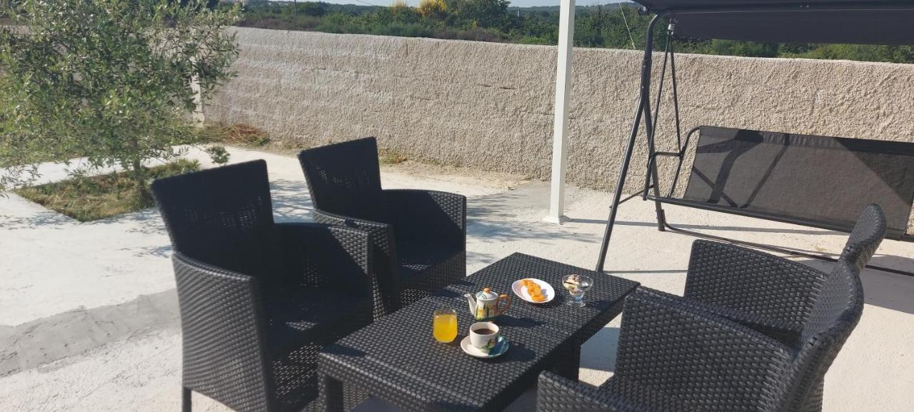 Apartment Silvija Liznjan Ngoại thất bức ảnh