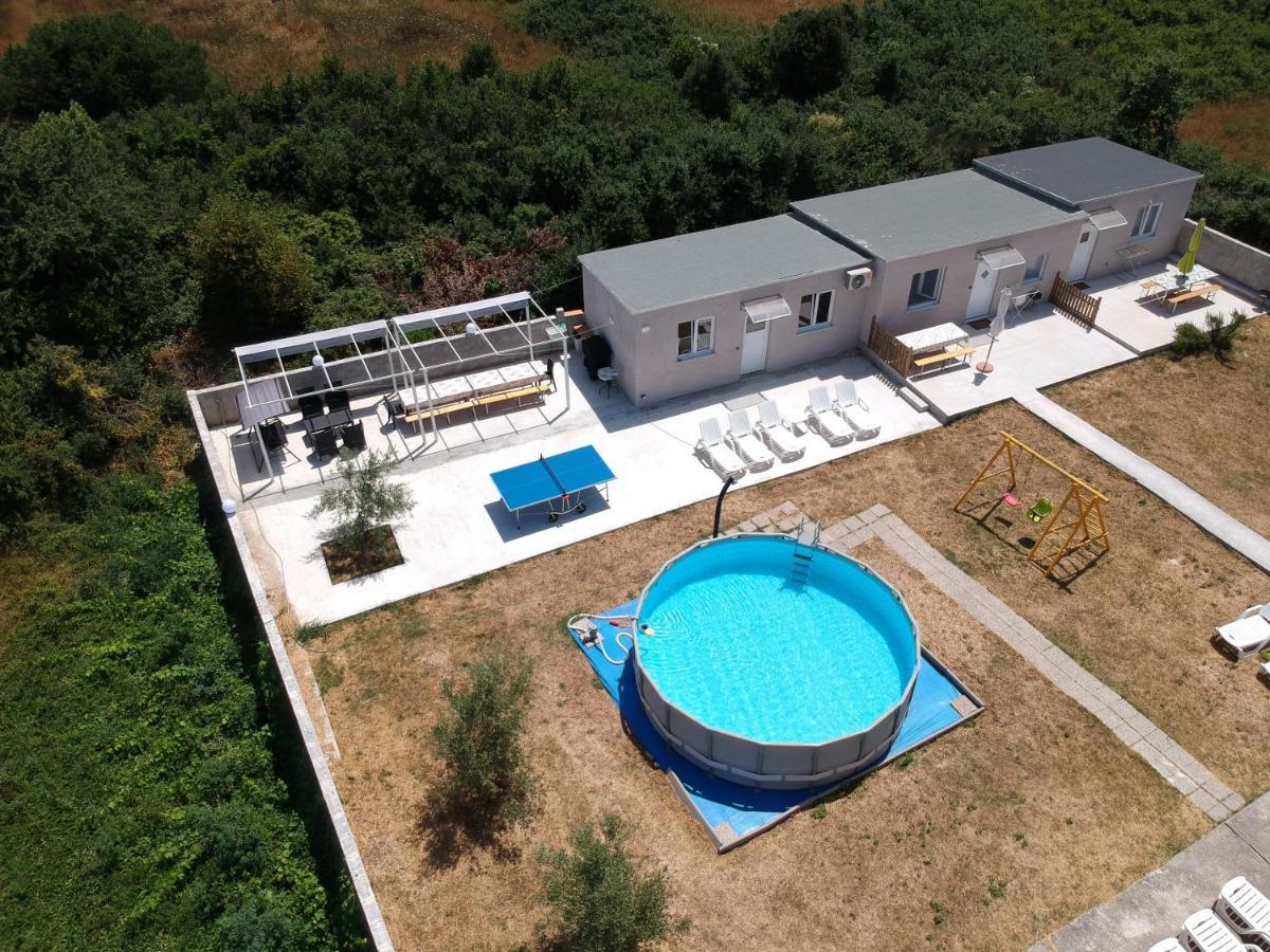 Apartment Silvija Liznjan Ngoại thất bức ảnh