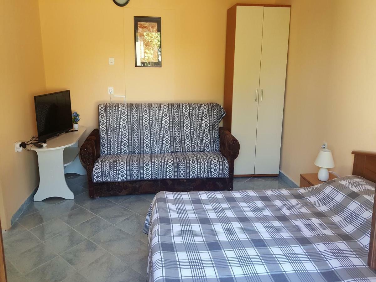 Apartment Silvija Liznjan Ngoại thất bức ảnh