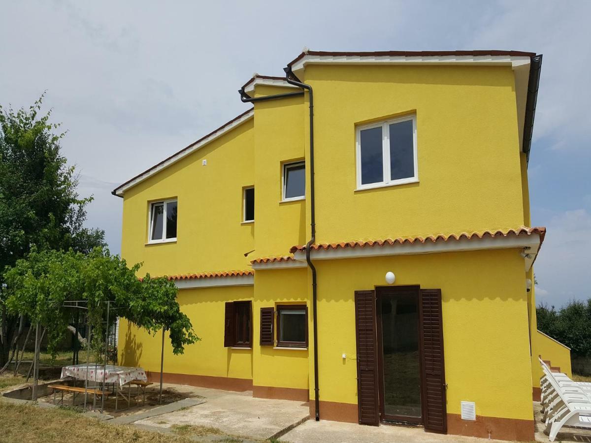 Apartment Silvija Liznjan Ngoại thất bức ảnh